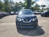 Photo of 2018 Magnetic Black Nissan Rogue