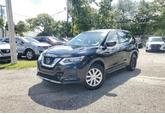 Thumbnail of 2018 Magnetic Black Nissan Rogue