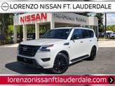 Photo of 2022 Aspen White Nissan Armada