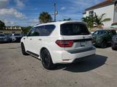Thumbnail of 2022 Aspen White Nissan Armada