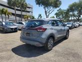 Thumbnail of 2024 Boulder Gray Pearl Nissan Kicks