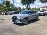 Thumbnail of 2024 Boulder Gray Pearl Nissan Kicks