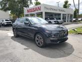 Thumbnail of 2022 Nero Ribelle Metallic Maserati Levante
