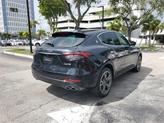 Thumbnail of 2022 Nero Ribelle Metallic Maserati Levante
