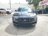 Thumbnail of 2022 Nero Ribelle Metallic Maserati Levante