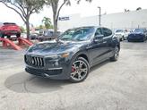 Thumbnail of 2022 Nero Ribelle Metallic Maserati Levante