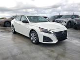 Thumbnail of 2025 Glacier White Nissan Altima