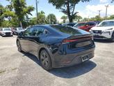 Thumbnail of 2024 Midnight Black Metallic Toyota Prius