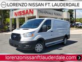 Photo of 2022 Oxford White Ford Transit-250