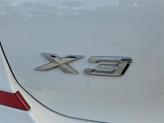 Thumbnail of 2021 Alpine White BMW X3