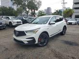 Thumbnail of 2019 White Diamond Pearl Acura RDX