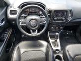 Thumbnail of 2017 Laser Blue Jeep Compass