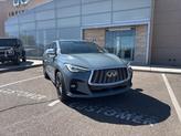 Thumbnail of 2022 Slate Gray INFINITI QX55