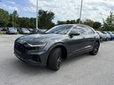 Thumbnail of 2021 Samurai Gray Metallic Audi Q8