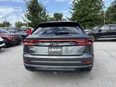 Thumbnail of 2021 Samurai Gray Metallic Audi Q8
