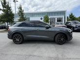 Thumbnail of 2021 Samurai Gray Metallic Audi Q8