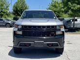 Thumbnail of 2020 Silver Ice Metallic Chevrolet Silverado 1500