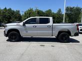 Thumbnail of 2020 Silver Ice Metallic Chevrolet Silverado 1500