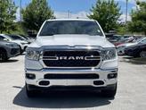 Thumbnail of 2022 Bright White Clearcoat RAM 1500