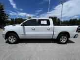 Thumbnail of 2022 Bright White Clearcoat RAM 1500