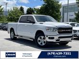 Photo of 2022 Bright White Clearcoat RAM 1500