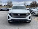 Thumbnail of 2025 White Volkswagen Atlas