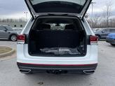 Thumbnail of 2025 White Volkswagen Atlas