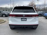 Thumbnail of 2025 White Volkswagen Atlas