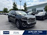 Photo of 2023 Ebony Twilight Metallic GMC Acadia