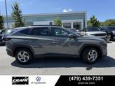 Photo of 2024 Gray Hyundai TUCSON