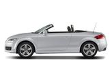 Thumbnail of 2008 Silver Audi TT