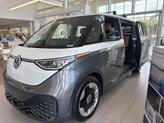 Thumbnail of 2025 Gray Volkswagen ID. Buzz