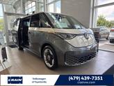 Photo of 2025 Gray Volkswagen ID. Buzz