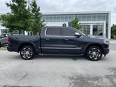 Thumbnail of 2020 Maximum Steel Metallic Clearcoat RAM 1500