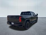 Thumbnail of 2025 Black Chevrolet Silverado 2500
