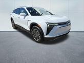Photo of 2024 Summit White Chevrolet Blazer EV