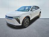 Thumbnail of 2024 Summit White Chevrolet Blazer EV
