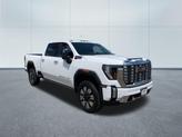 Thumbnail of 2024 Summit White GMC Sierra 2500