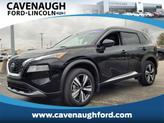 Photo of 2023 Super Black Nissan Rogue