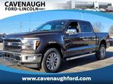 Photo of 2024 Darkened Bronze Metallic Ford F-150