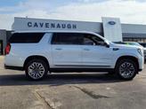 Thumbnail of 2024 White Frost Tricoat GMC Yukon XL