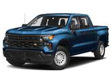 Photo of 2022 Northsky Blue Metallic Chevrolet Silverado 1500