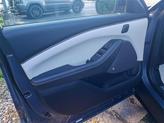 Thumbnail of 2021 Blue Metallic Ford Mustang Mach-E