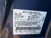 Thumbnail of 2021 Blue Metallic Ford Mustang Mach-E