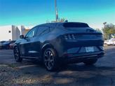 Thumbnail of 2021 Blue Metallic Ford Mustang Mach-E