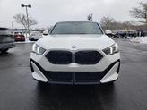 Thumbnail of 2025 Mineral White Metallic BMW X2