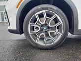 Thumbnail of 2025 Mineral White Metallic BMW X2