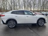 Thumbnail of 2025 Mineral White Metallic BMW X2