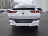 Thumbnail of 2025 Mineral White Metallic BMW X2