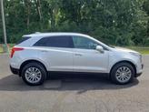 Thumbnail of 2019 Radiant Silver Metallic Cadillac XT5
